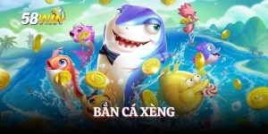 Bắn Cá Xèng – Trải Nghiệm Top 1, Săn Thưởng Cực Đỉnh