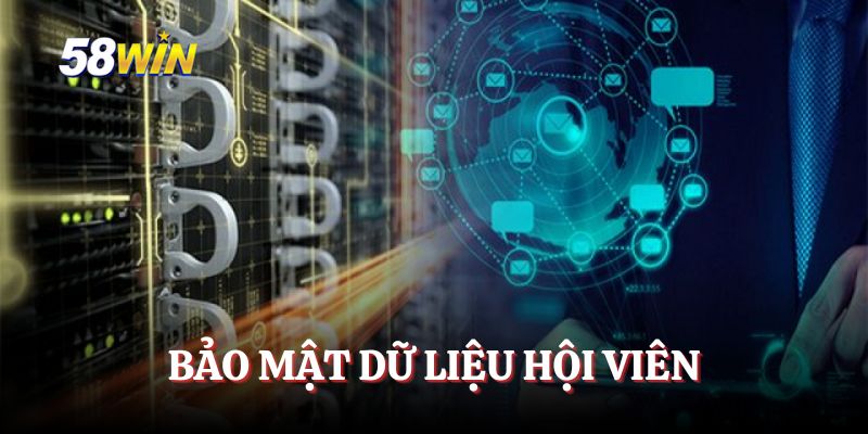 Bảo mật dữ liệu hội viên